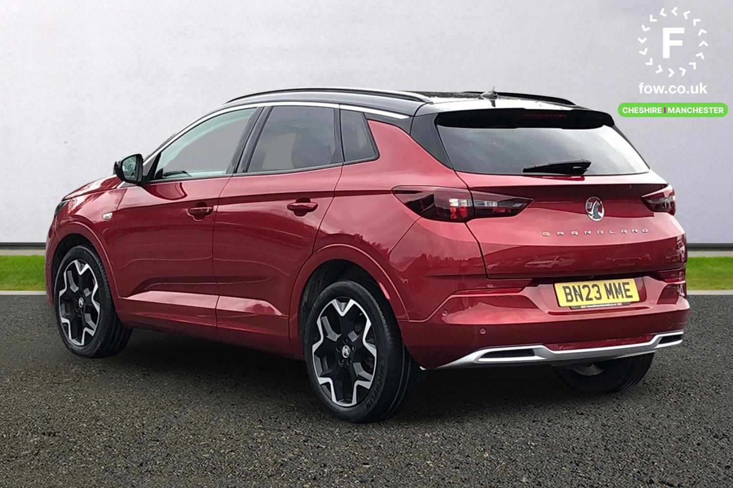 Used Vauxhall Grandland 2023 for sale - 77565815: Photo 2