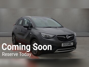 Used Vauxhall Crossland X 2019 for sale - 77473124: Photo