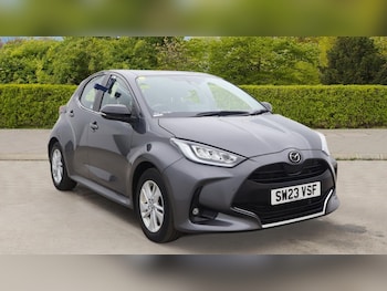 Used Mazda Mazda2 HYBRID 2023 for sale - 78620544: Photo