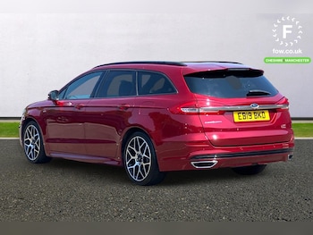 Used Ford Mondeo 2019 for sale - 79301801: Photo