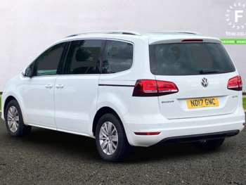 Used Volkswagen Sharan 2017 for sale - 75250428: Photo