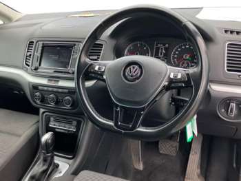 Used Volkswagen Sharan 2017 for sale - 75250428: Photo