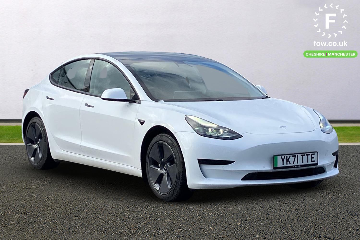 Used Tesla Model 3 2021 for sale - 76164745: Photo 1