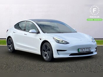 2021 - Standard Plus 4dr Auto