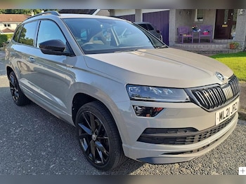 Used Skoda Karoq 2021 for sale - 79371805: Photo