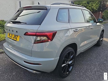 Used Skoda Karoq 2021 for sale - 79371805: Photo