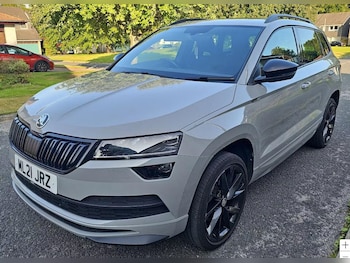 Used Skoda Karoq 2021 for sale - 79371805: Photo