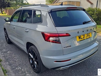 Used Skoda Karoq 2021 for sale - 79371805: Photo