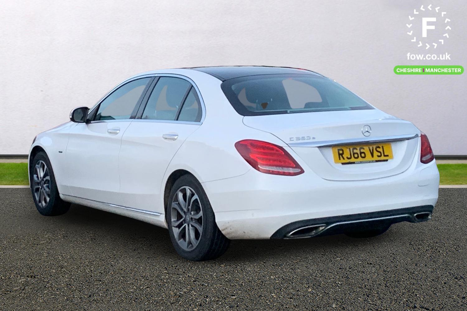 Used Mercedes-Benz C Class 2016 for sale - 77514950: Photo 2