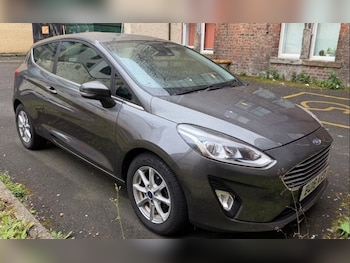 Used Ford Fiesta 2018 for sale - 78961348: Photo