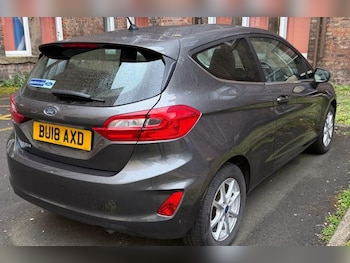 Used Ford Fiesta 2018 for sale - 78961348: Photo