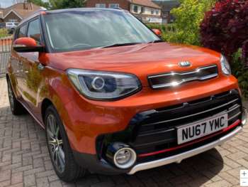 2017 - 1.6T GDi Sport 5dr DCT
