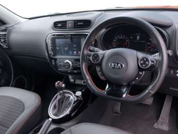 Used Kia Soul 2017 for sale - 74955409: Photo