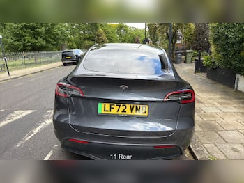 Used Tesla Model Y 2022 for sale - 78570968: Photo