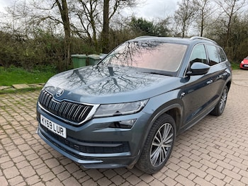 Skoda Kodiaq feature image