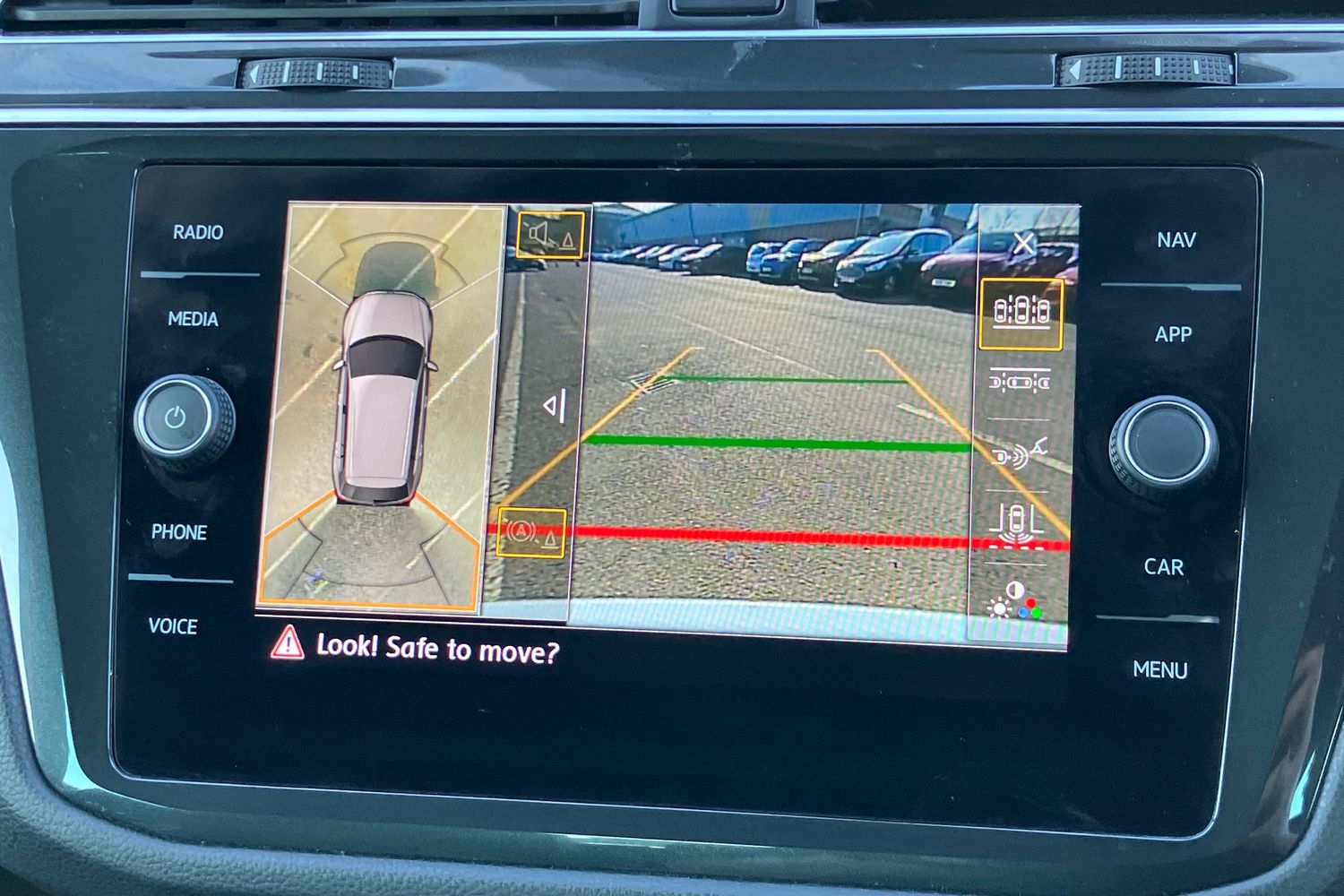 Used Volkswagen Tiguan 2020 for sale - 77383092: Photo 11