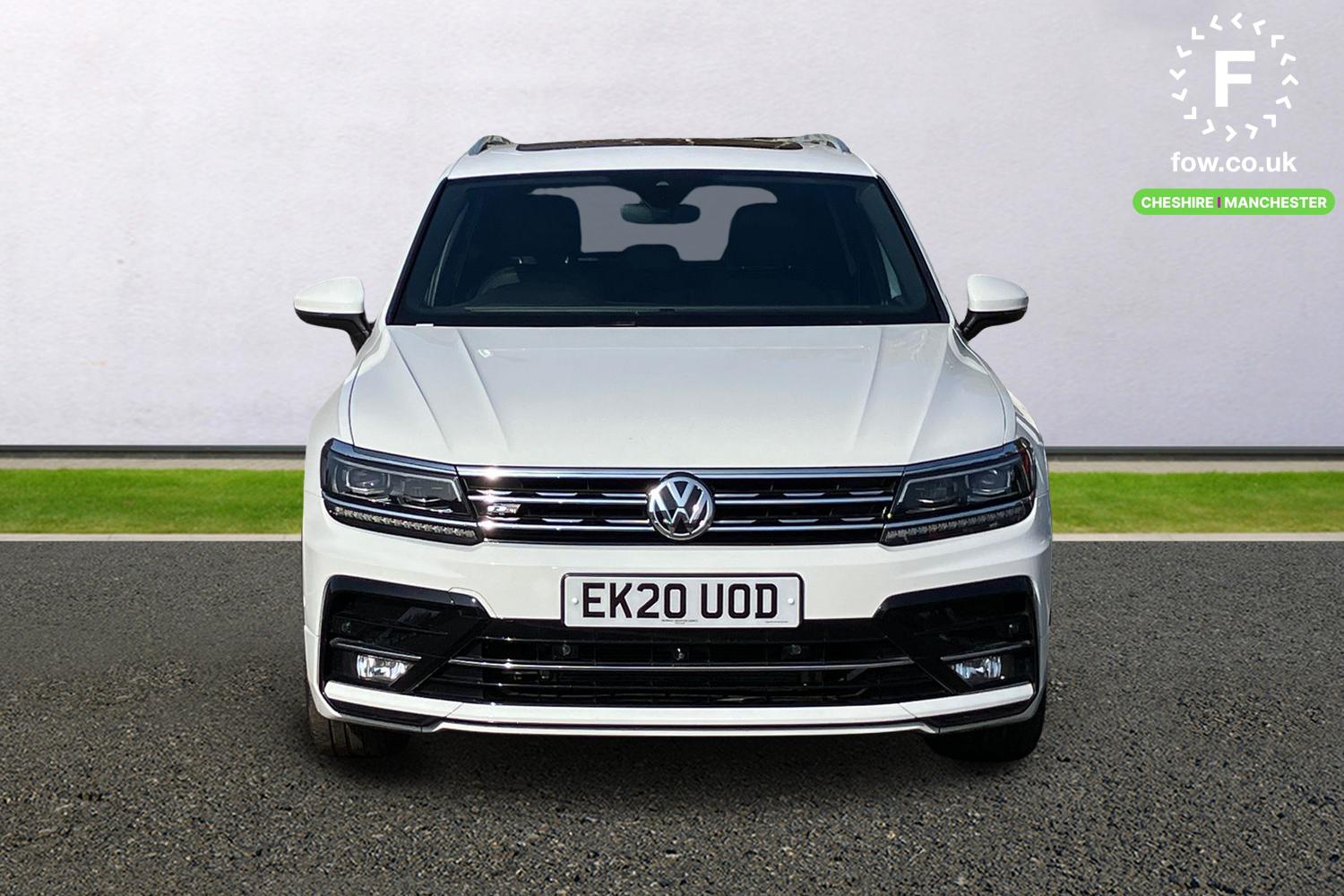 Used Volkswagen Tiguan 2020 for sale - 77383092: Photo 27