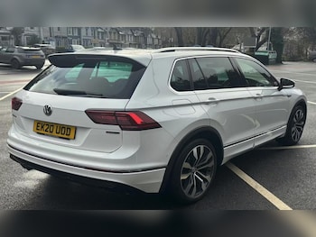 Used Volkswagen Tiguan 2020 for sale - 77383092: Photo