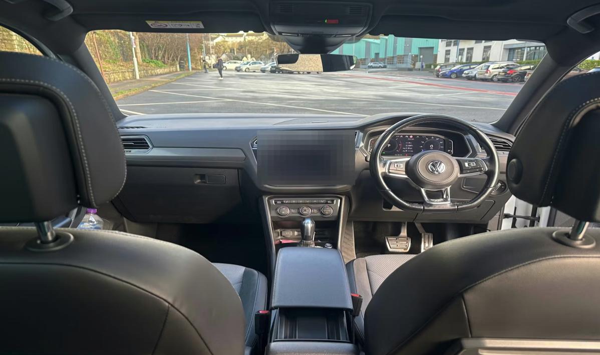 Used Volkswagen Tiguan 2020 for sale - 77383092: Photo 3