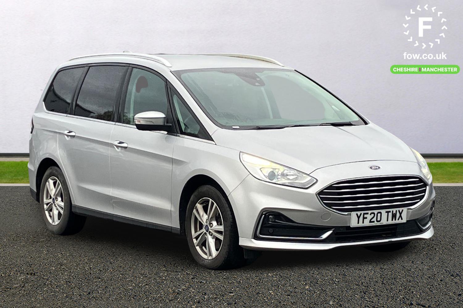 Used Ford Galaxy 2020 for sale - 76292538: Photo 1