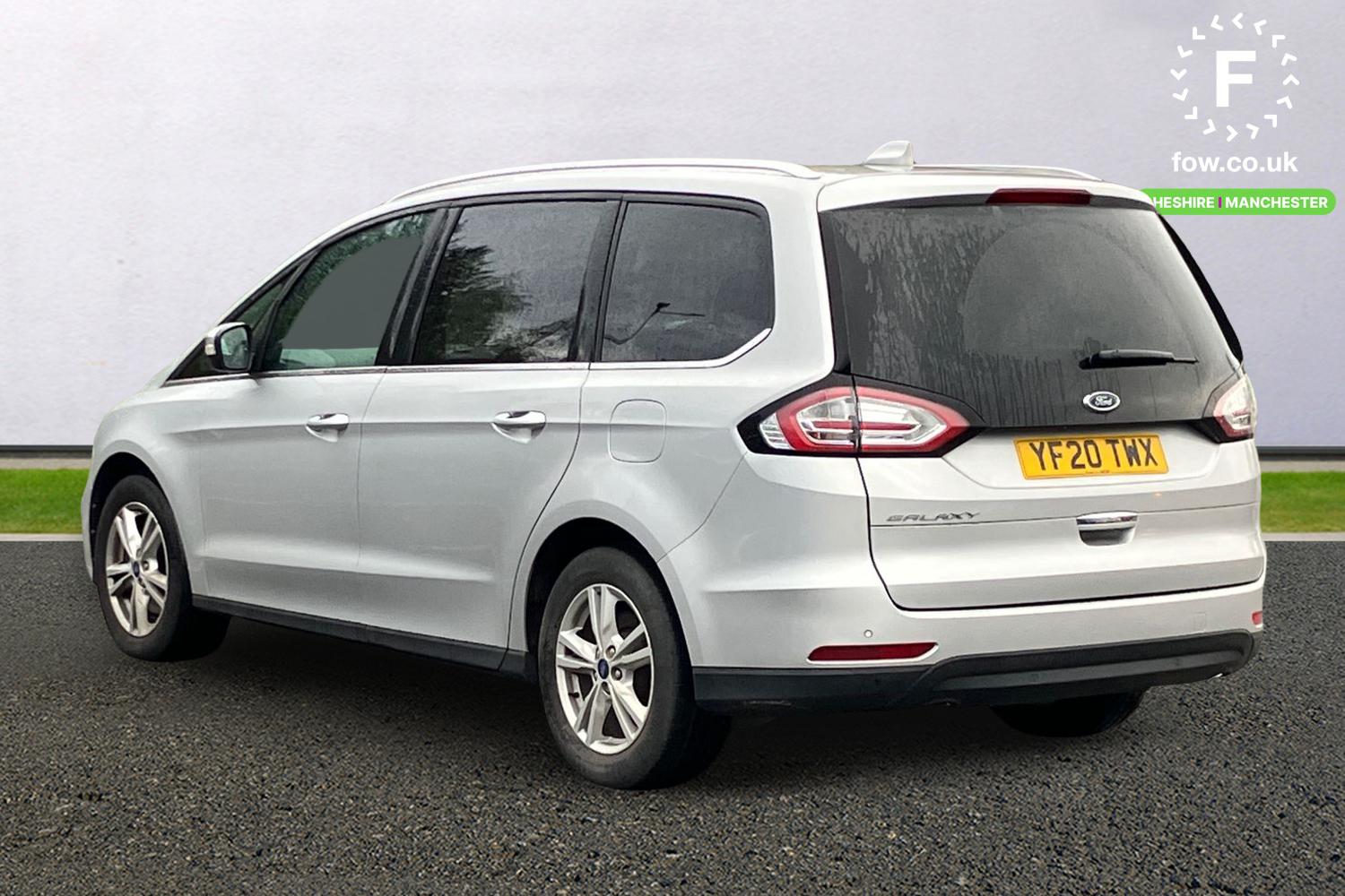 Used Ford Galaxy 2020 for sale - 76292538: Photo 2