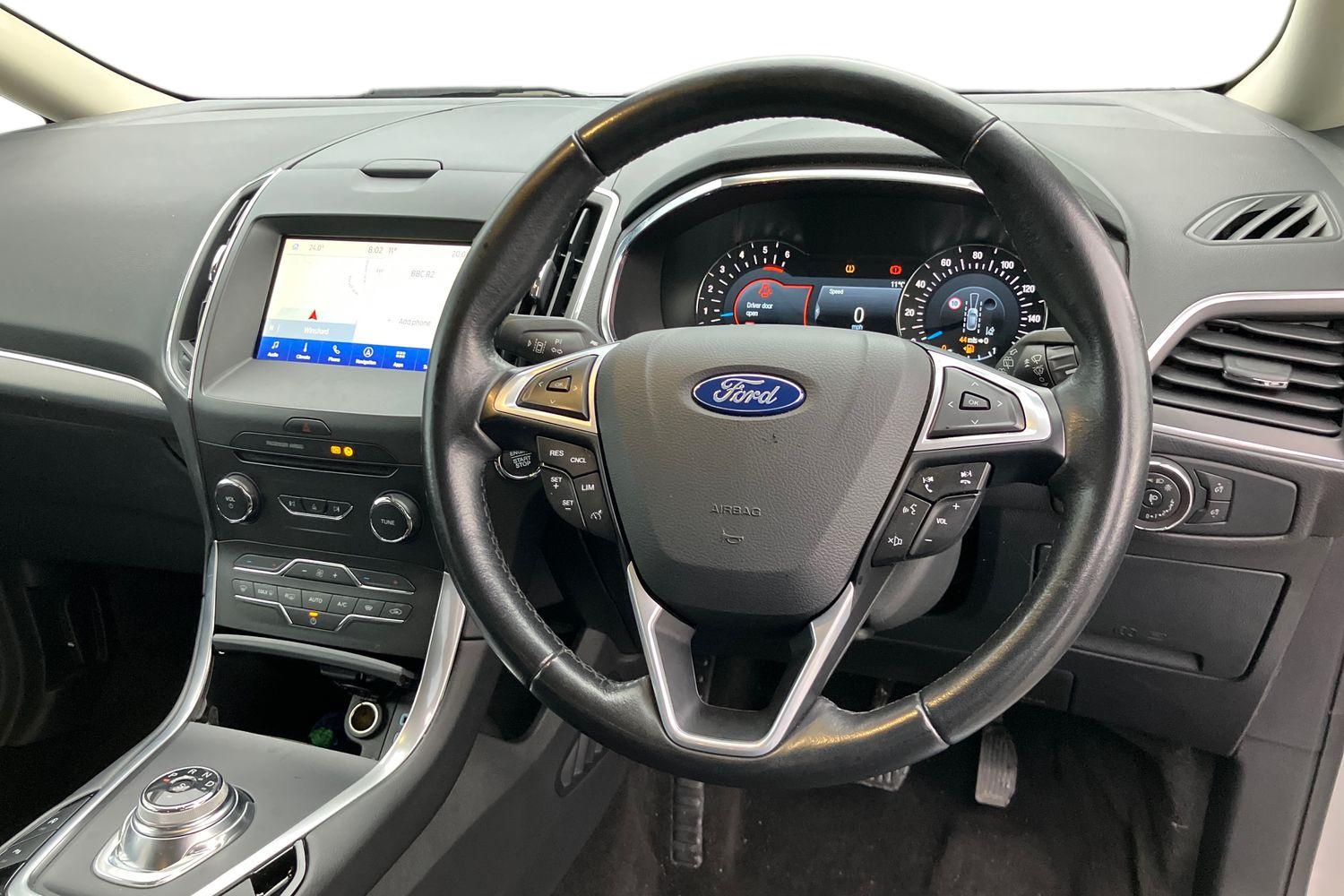 Used Ford Galaxy 2020 for sale - 76292538: Photo 3