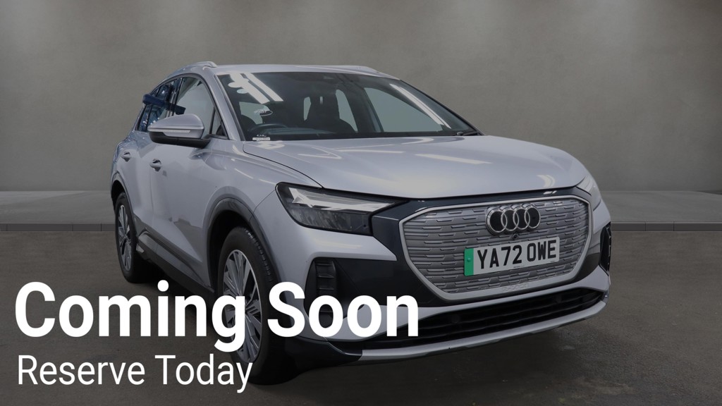 Used Audi Q4 e-tron 2023 for sale - 77976231: Photo 1