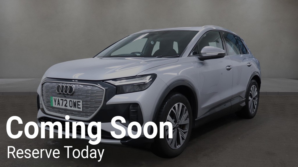 Used Audi Q4 e-tron 2023 for sale - 77976231: Photo 2