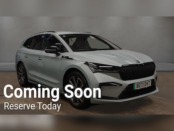 Used Skoda Enyaq 2022 for sale - 77628501: Photo