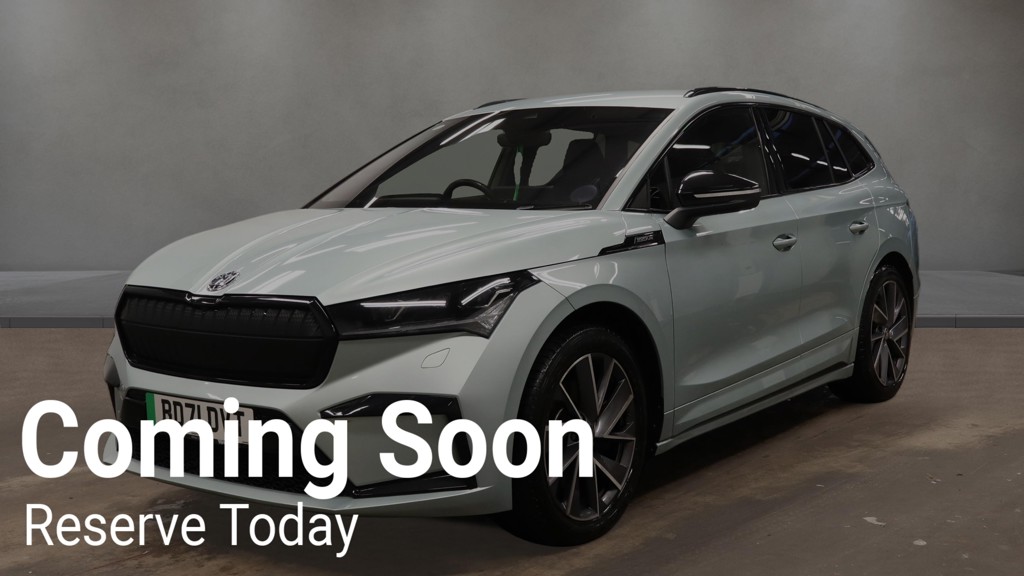 Used Skoda Enyaq 2022 for sale - 77628501: Photo 2