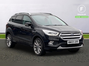 Ford Kuga feature image
