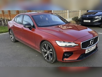 2020 - 2.0 T5 R DESIGN Plus 4dr Auto