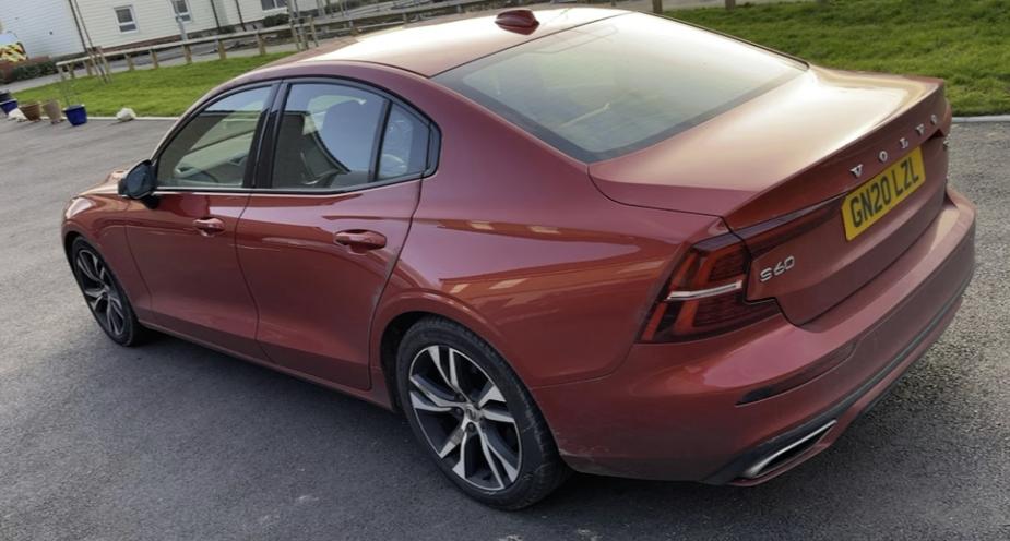 Used Volvo S60 2020 for sale - 77628484: Photo 2