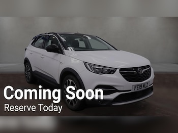 Used Vauxhall Grandland X 2019 for sale - 77787637: Photo