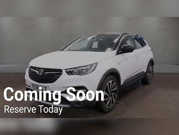 Used Vauxhall Grandland X 2019 for sale - 77787637: Photo