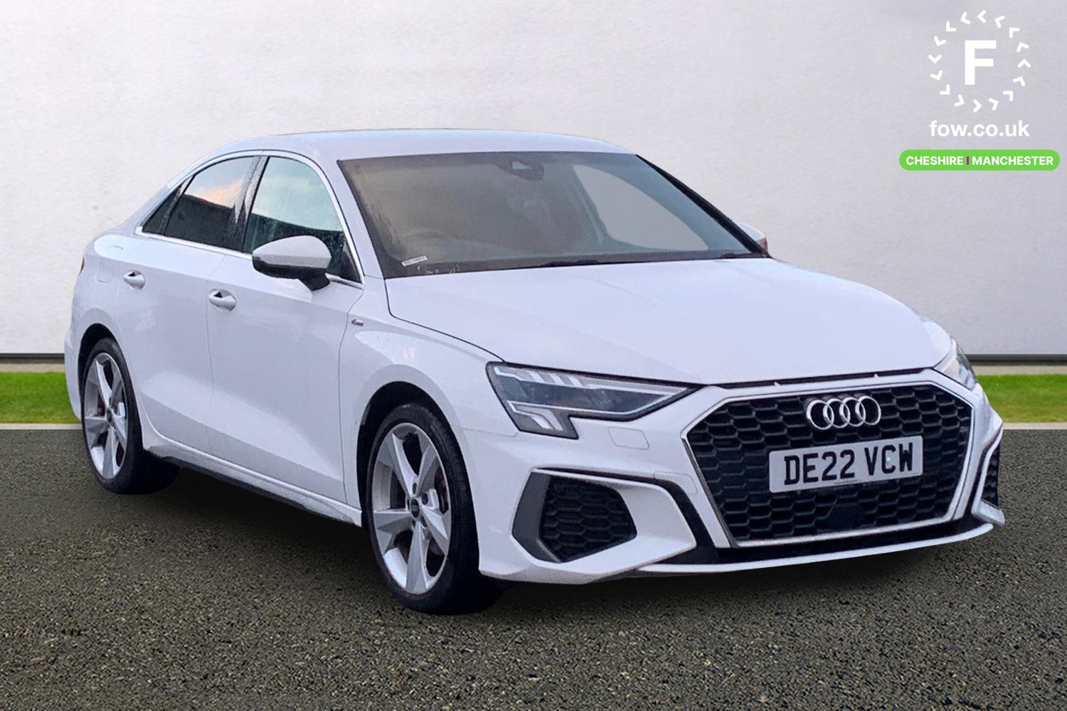 Used Audi A3 2022 for sale - 76576346: Photo 1