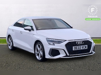 Used Audi A3 2022 for sale - 76576346: Photo