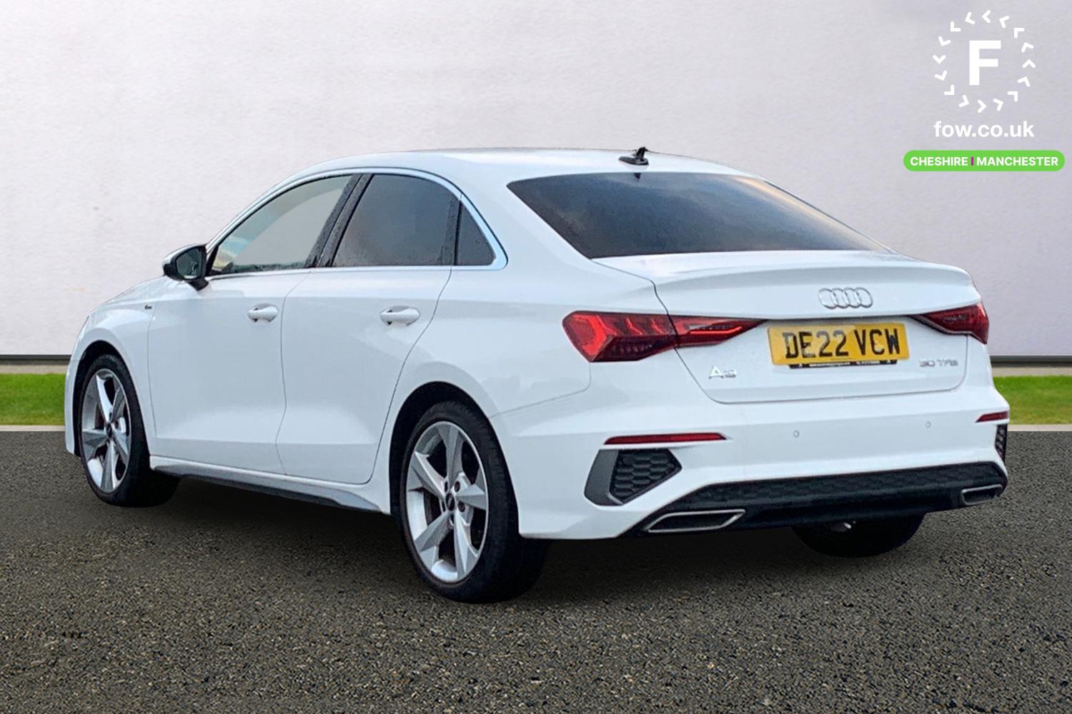 Used Audi A3 2022 for sale - 76576346: Photo 2