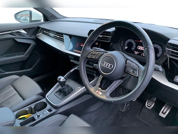 Used Audi A3 2022 for sale - 76576346: Photo