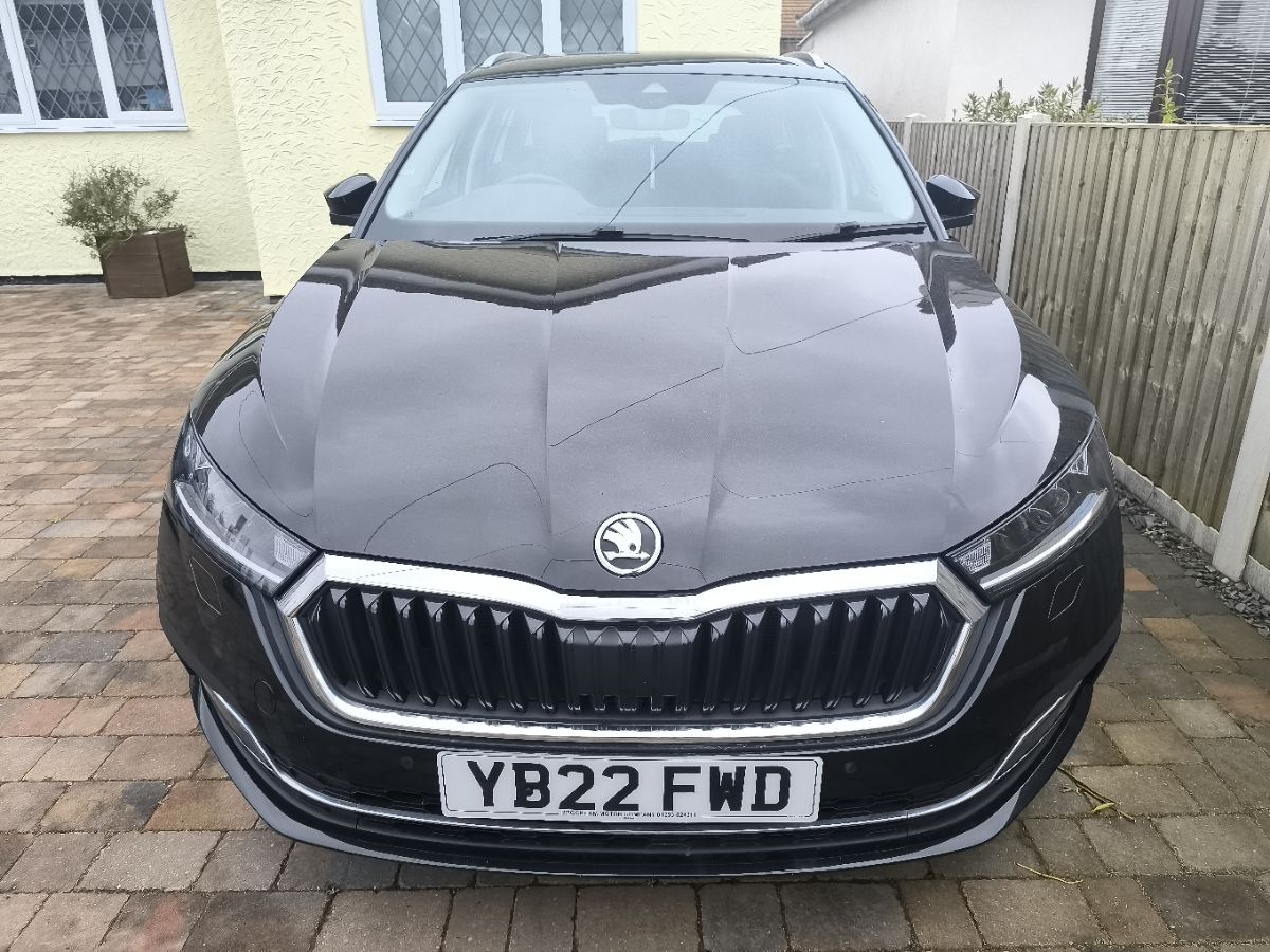 Used Skoda Octavia 2022 for sale - 78084121: Photo 1