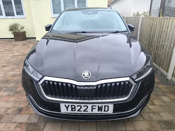 Used Skoda Octavia 2022 for sale - 78084121: Photo