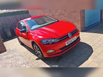 Used Volkswagen Polo 2019 for sale - 78840617: Photo