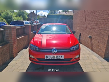 Used Volkswagen Polo 2019 for sale - 78840617: Photo