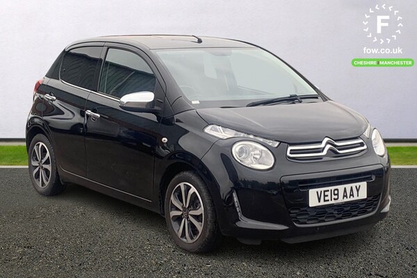 Used Citroen C1 2019 for sale - 76236717: Photo 1