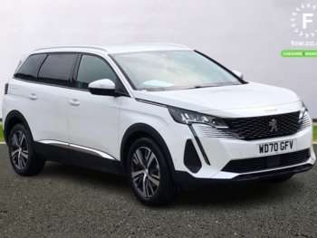 Used Peugeot 5008 2020 for sale - 75373577: Photo