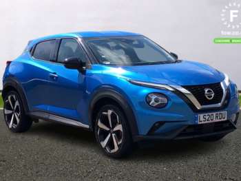 2020 - 1.0 DiG-T Tekna 5dr DCT