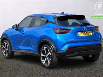 Used Nissan Juke 2020 for sale - 74608340: Photo