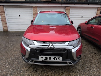 Used Mitsubishi Outlander 2019 for sale - 77473137: Photo