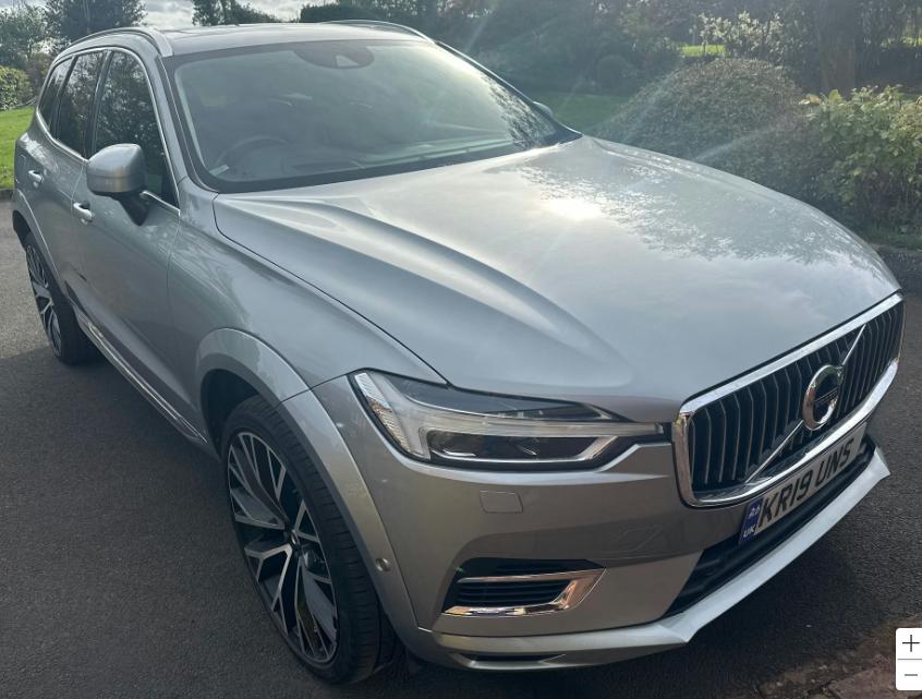 Used Volvo XC60 2019 for sale - 76723729: Photo 1