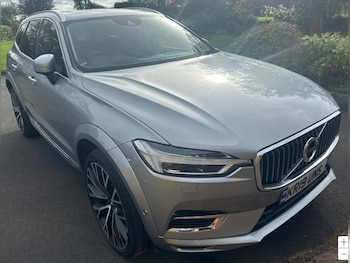 Used Volvo XC60 2019 for sale - 76723729: Photo